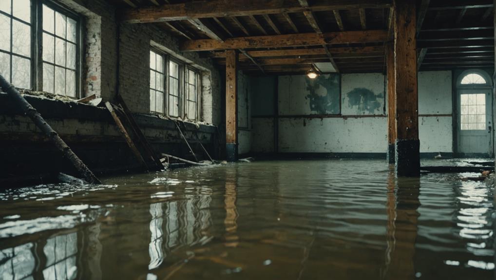 Signs of mold odor problems in Cross Mountain TX homes